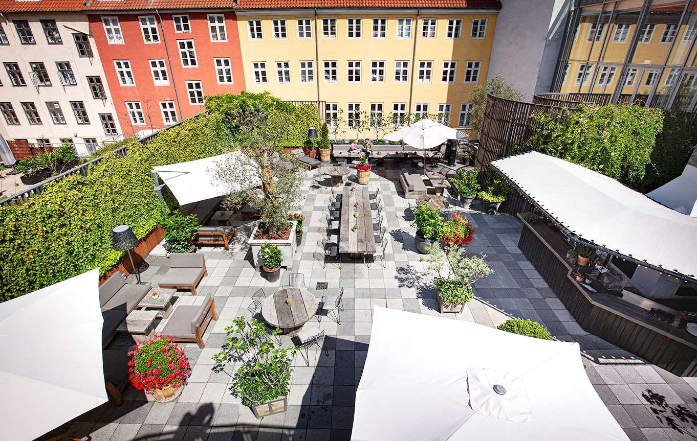 Hotel 1 København